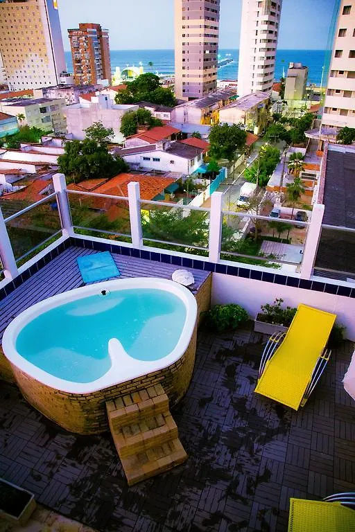 Hotel Casa De Praia Fortaleza
