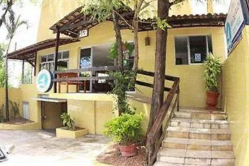 פורטאלזה Hotel Casa De Praia 3*,  ברזיל