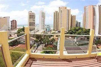 Hotel Casa De Praia Fortaleza  3*, Fortaleza (Ceara) Brasil